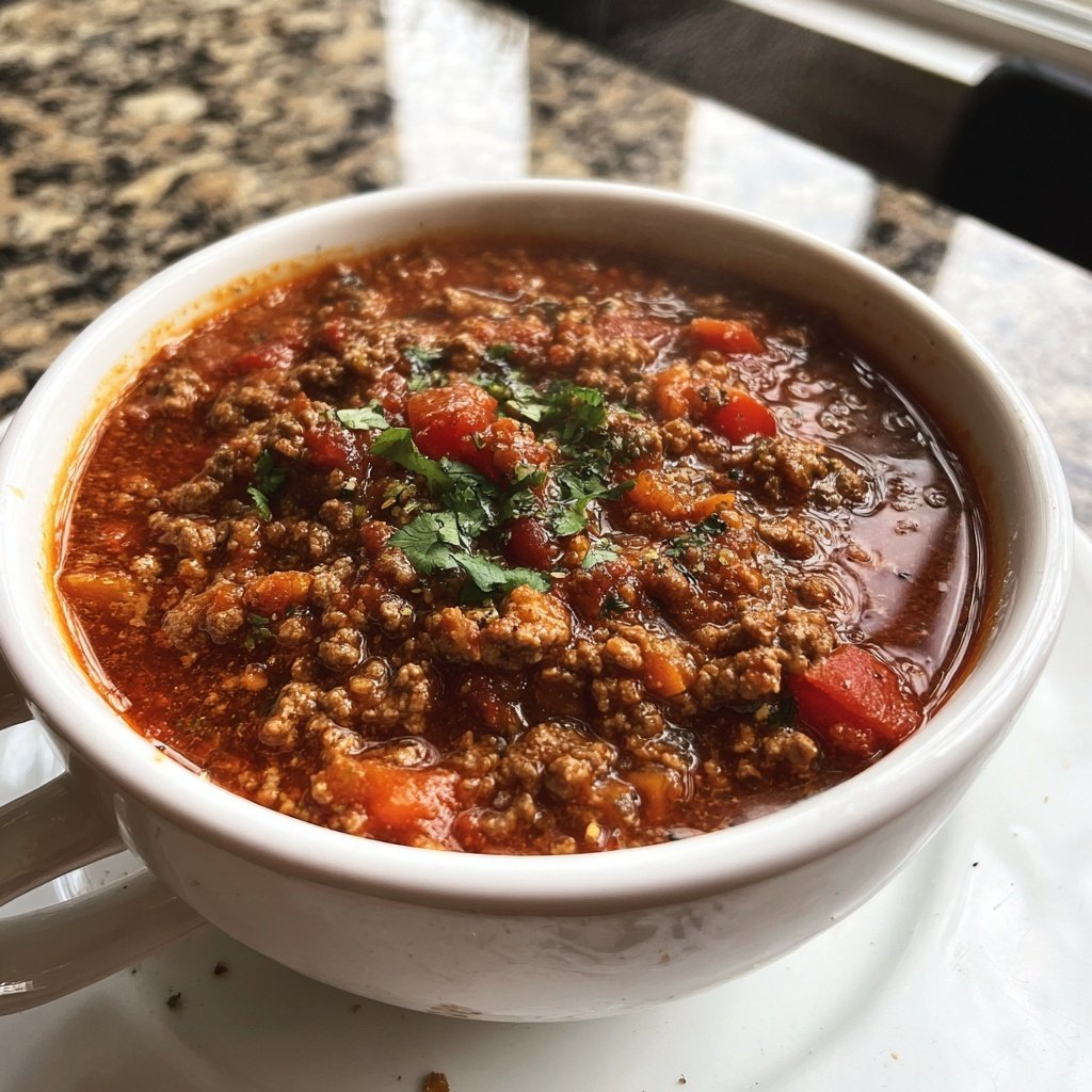 The Best Chili Recipe