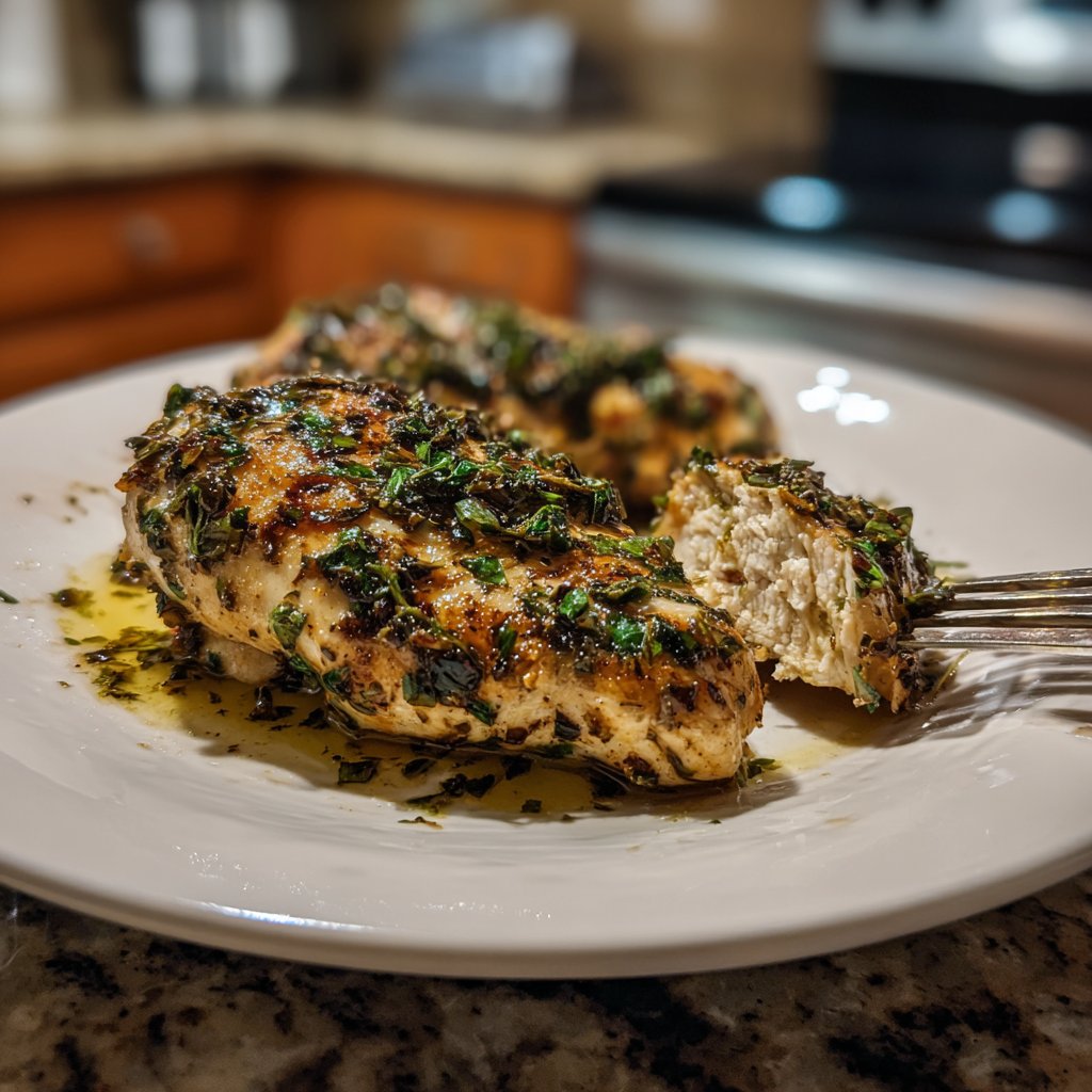 High Protein Simple Dinners