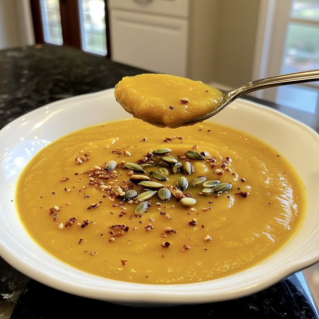 Squash Soup Easy Weeknight