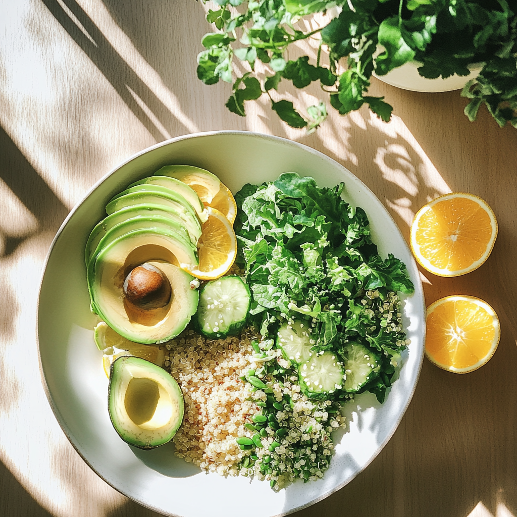 Easy Healthy Meals Inspiration