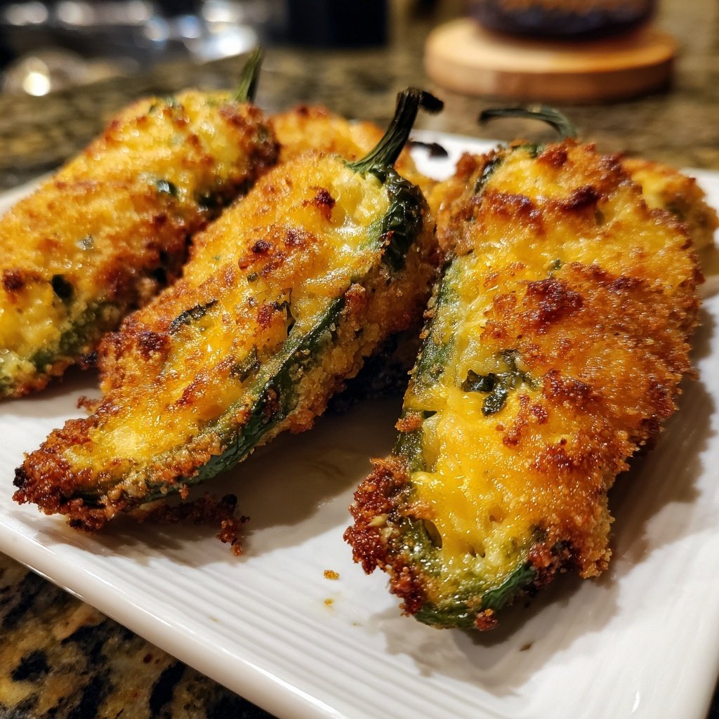 Jalapeno Poppers with Onion Dip