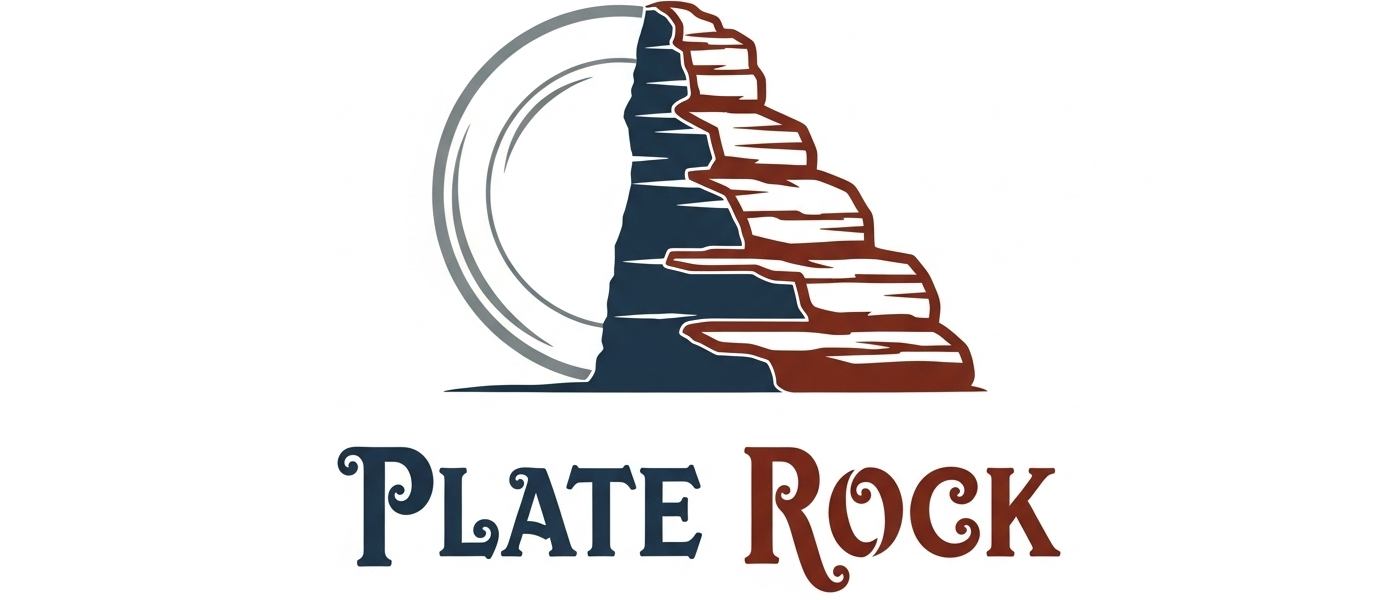 Plate Rock