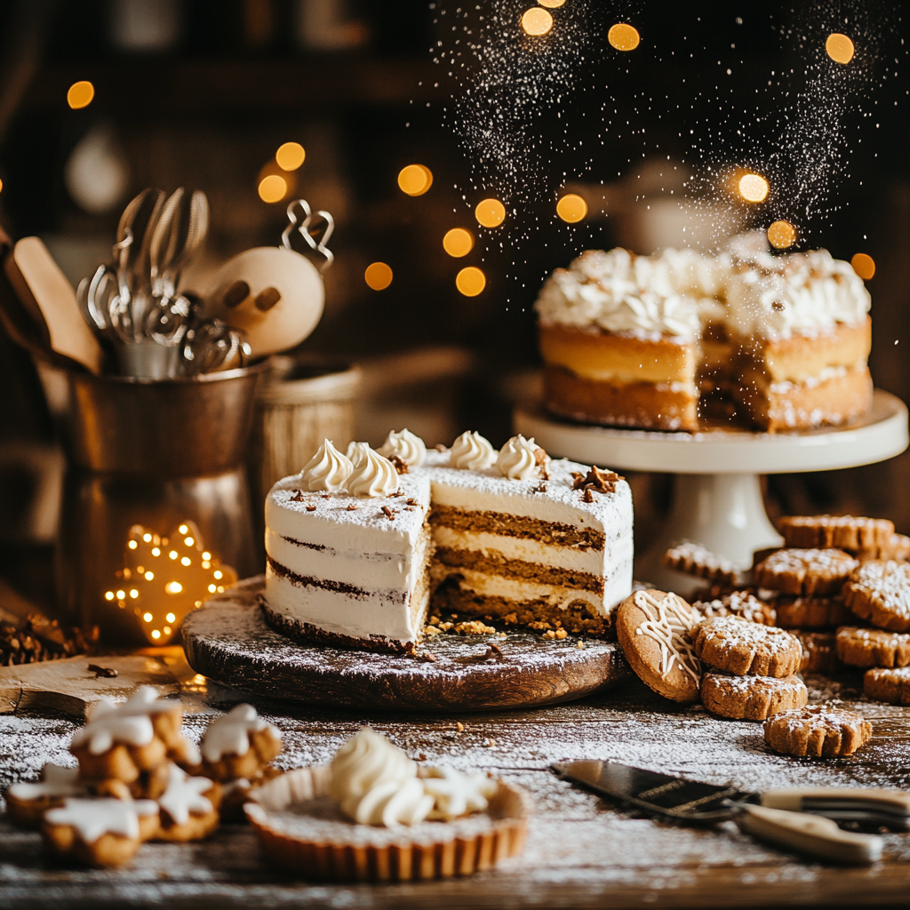 Homemade Baking Inspiration