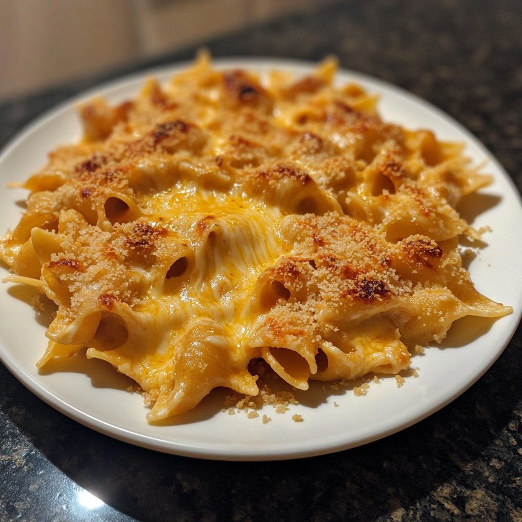 Easy Pasta alla Sorrentina