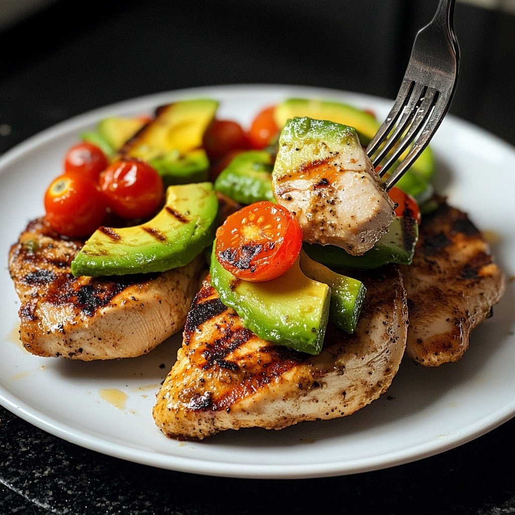 High Protein Low Carb Meals