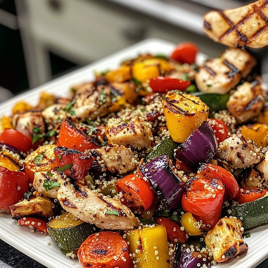 Healthy Dinner Recipes for Busy Nights